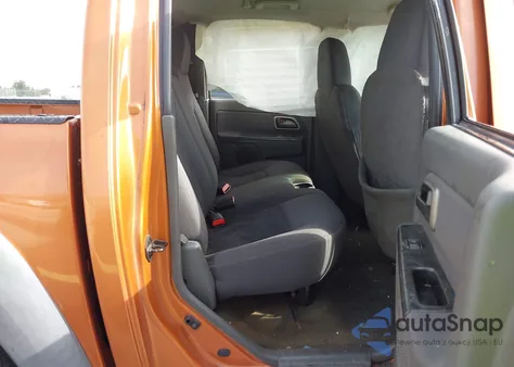 2005 Chevrolet Colorado Ls from USA, damaged, VIN 1GCDS136X58109365